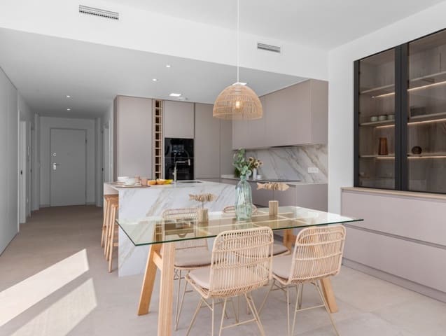 3 chambre Villa/Maison à vendre à Las Lomas de Rame - Bahía Bella, Los Alcázares - 565 000 € (Ref: 9794955)