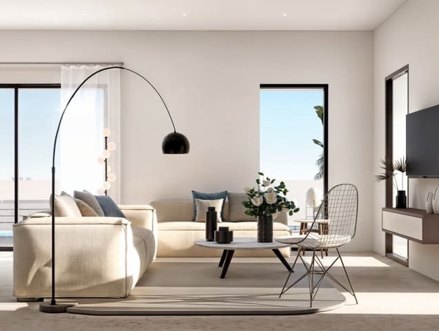 3 soveværelse Villa til salg i Balcón de Finestrat - Terra Marina, Finestrat - € 725.900 (Ref: 9794956)