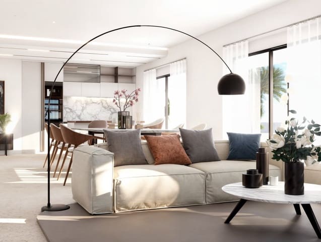 3 soveværelse Villa til salg i Balcón de Finestrat - Terra Marina, Finestrat - € 725.900 (Ref: 9794956)