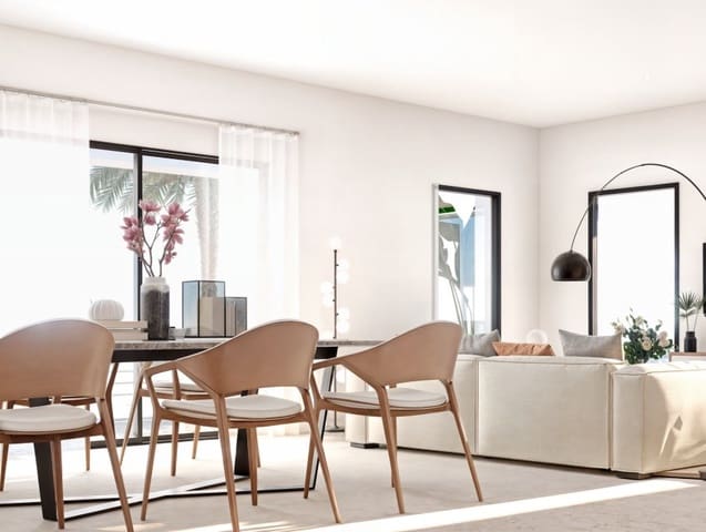 3 soveværelse Villa til salg i Balcón de Finestrat - Terra Marina, Finestrat - € 725.900 (Ref: 9794956)