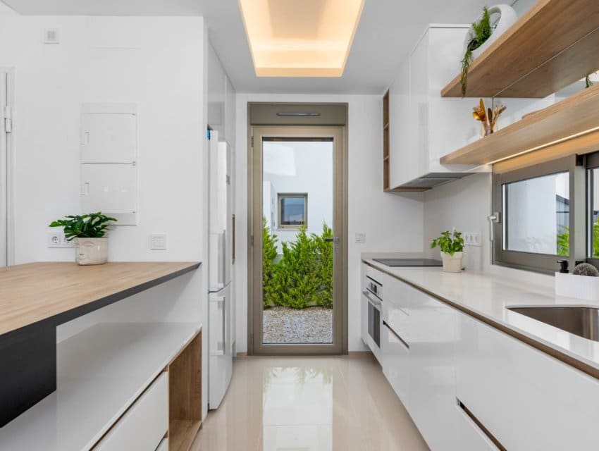 Chalet de 3 habitaciones en Los Alcázares en venta con piscina - 544.841 € (Ref: 9794958)