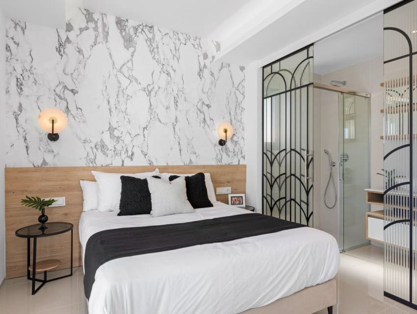 Chalet de 3 habitaciones en Los Alcázares en venta con piscina - 544.841 € (Ref: 9794958)