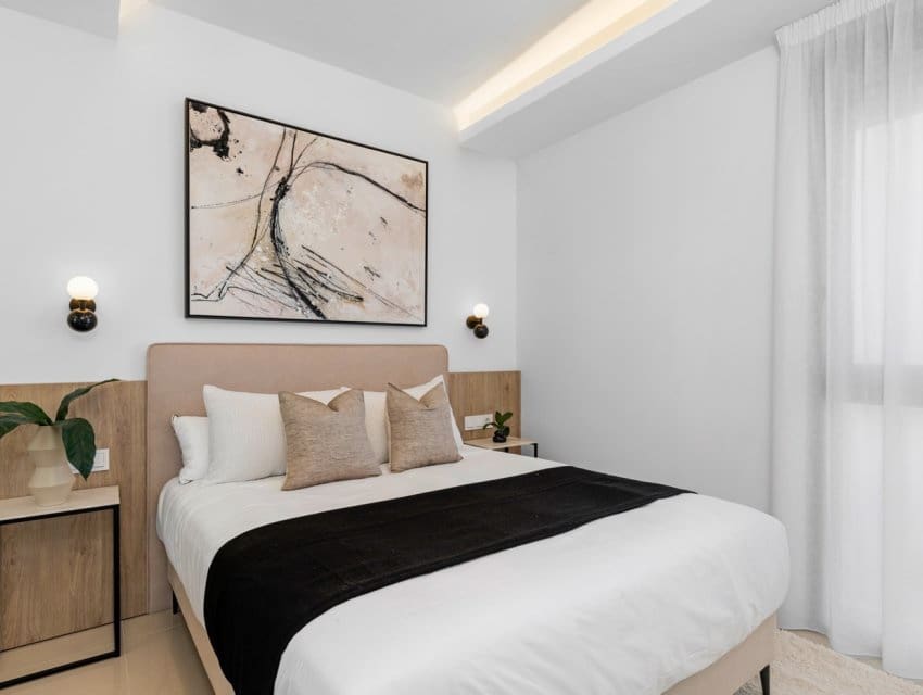 Chalet de 3 habitaciones en Los Alcázares en venta con piscina - 544.841 € (Ref: 9794958)