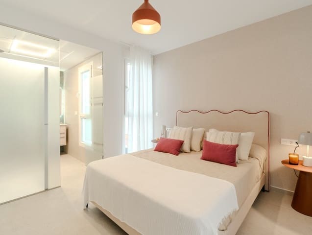 3 slaapkamer Huis te koop in Las Lomas de Rame - Bahía Bella, Los Alcázares met zwembad - € 467.000 (Ref: 9794959)