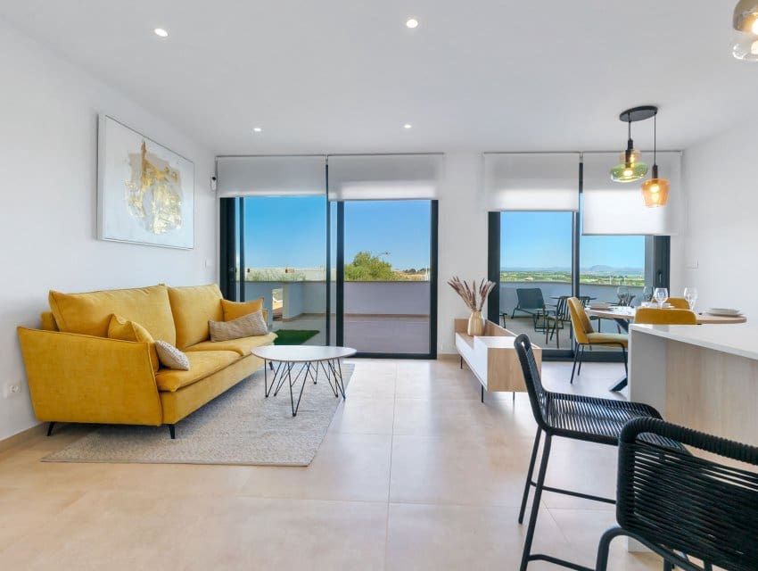 2 camera da letto Bungalow in vendita in Torrevieja con piscina - 299.900 € (Rif: 9794960)