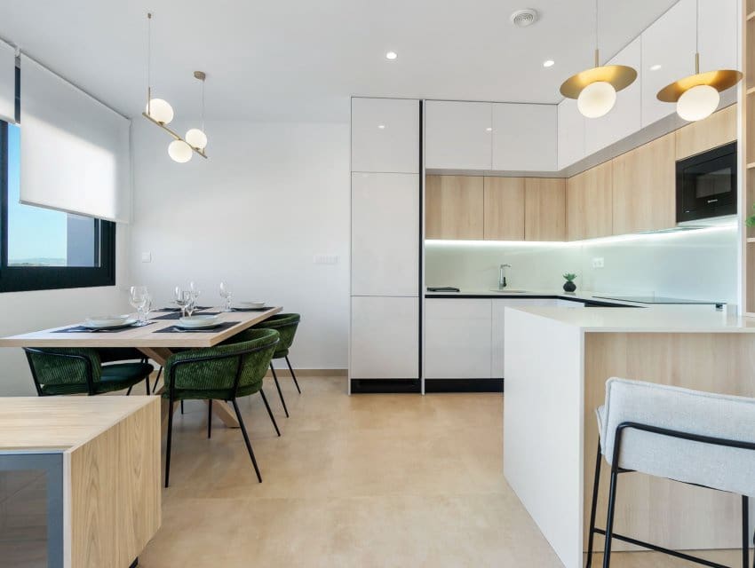 2 camera da letto Bungalow in vendita in Torrevieja con piscina - 299.900 € (Rif: 9794960)