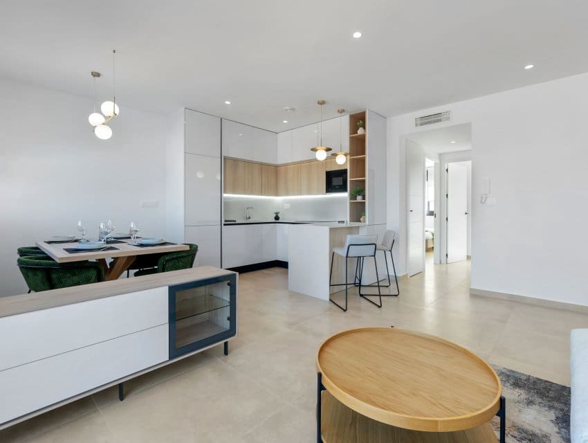 2 camera da letto Bungalow in vendita in Torrevieja con piscina - 299.900 € (Rif: 9794960)