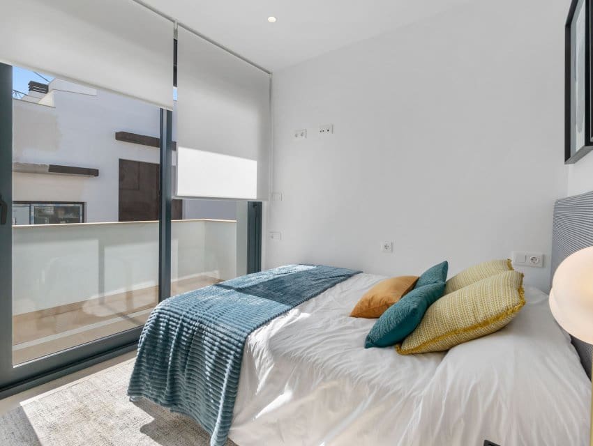 2 camera da letto Bungalow in vendita in Torrevieja con piscina - 299.900 € (Rif: 9794960)