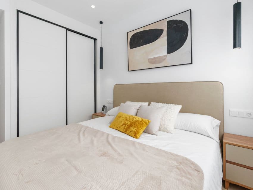 2 camera da letto Bungalow in vendita in Torrevieja con piscina - 299.900 € (Rif: 9794960)