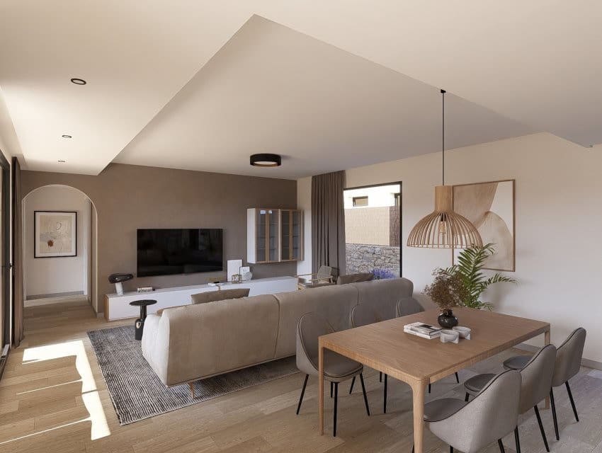 Chalet de 3 habitaciones en Baños y Mendigo en venta con piscina - 646.000 € (Ref: 9794963)