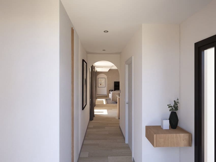 Chalet de 3 habitaciones en Baños y Mendigo en venta con piscina - 646.000 € (Ref: 9794963)