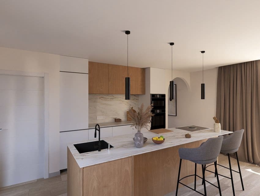 Chalet de 3 habitaciones en Baños y Mendigo en venta con piscina - 646.000 € (Ref: 9794963)