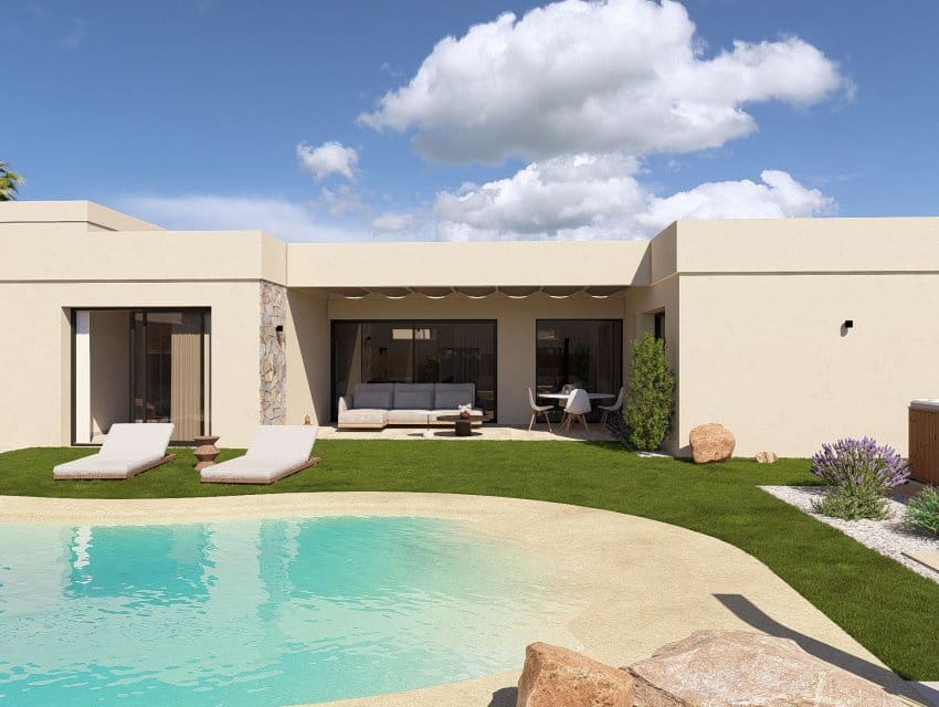 Chalet de 3 habitaciones en Baños y Mendigo en venta con piscina - 646.000 € (Ref: 9794963)