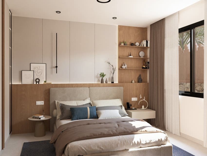 Chalet de 3 habitaciones en Baños y Mendigo en venta con piscina - 646.000 € (Ref: 9794963)