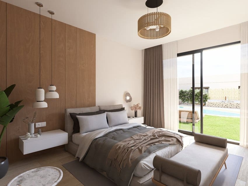 Chalet de 3 habitaciones en Baños y Mendigo en venta con piscina - 646.000 € (Ref: 9794963)