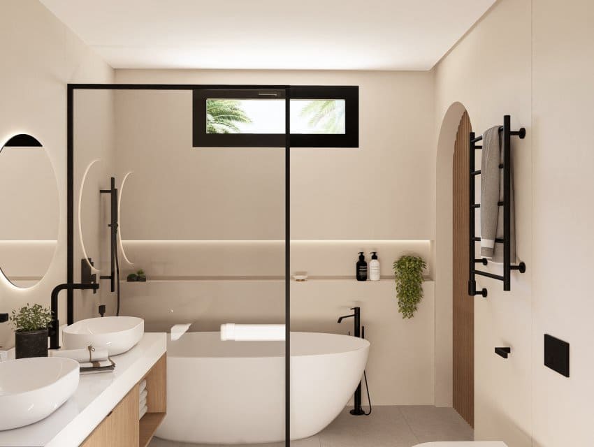 Chalet de 3 habitaciones en Baños y Mendigo en venta con piscina - 646.000 € (Ref: 9794963)