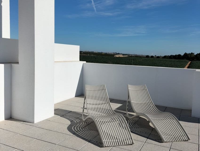 2 sovrum Bungalow till salu i Orihuela Costa med pool - 269 900 € (Ref: 9794964)