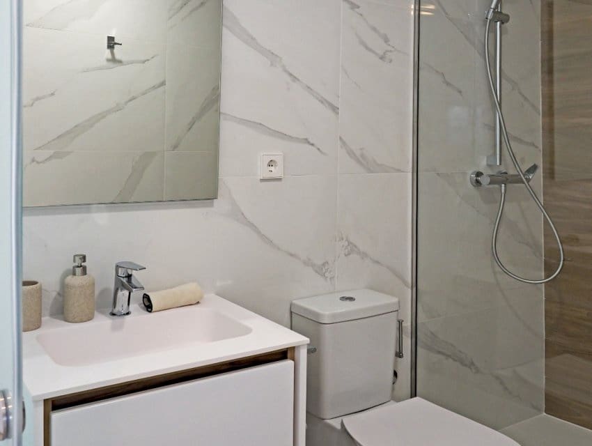 2 sovrum Bungalow till salu i Orihuela Costa med pool - 269 900 € (Ref: 9794964)