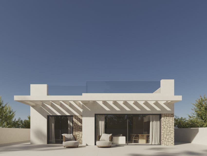 5 quarto Moradia para venda em Polop com piscina - 558 000 € (Ref: 9802879)