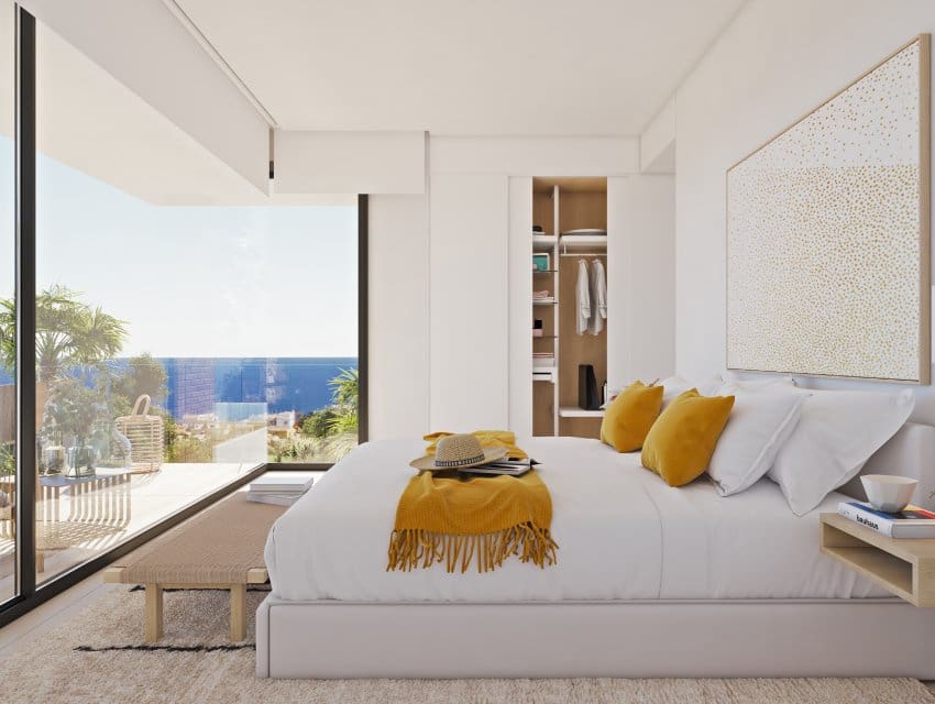 Chalet de 3 habitaciones en Cumbre del Sol en venta con piscina - 2.073.000 € (Ref: 9844003)