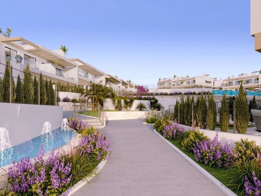 2 bedroom Apartment for sale in Los Balcones with pool garage - € 371,000 (Ref: 9844011)