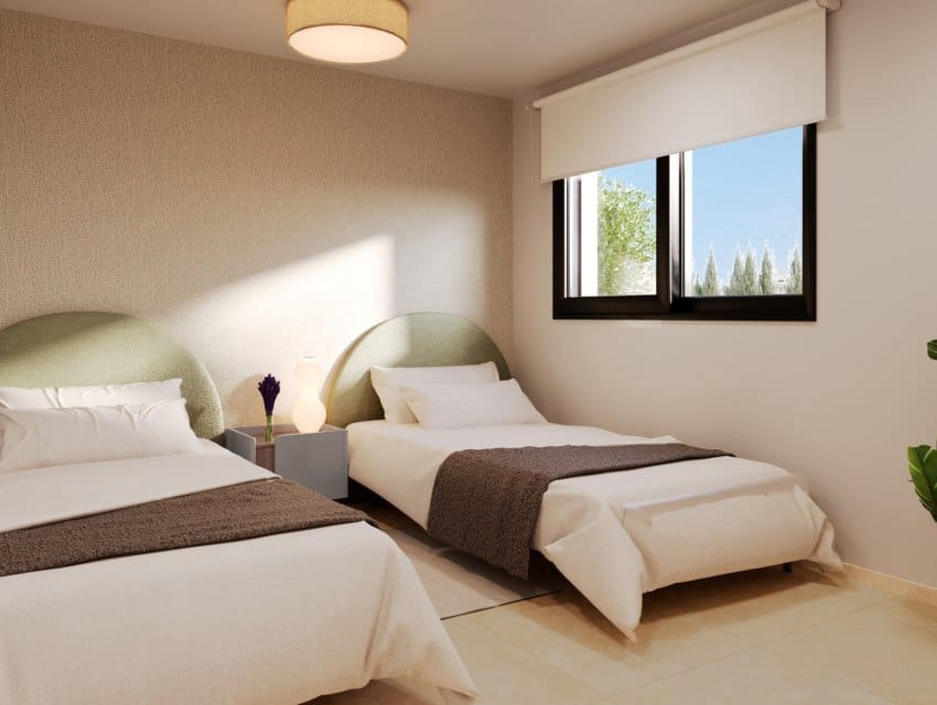 2 bedroom Apartment for sale in Los Balcones with pool garage - € 371,000 (Ref: 9844011)