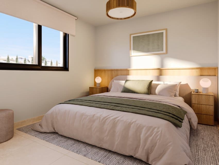 2 bedroom Apartment for sale in Los Balcones with pool garage - € 371,000 (Ref: 9844011)