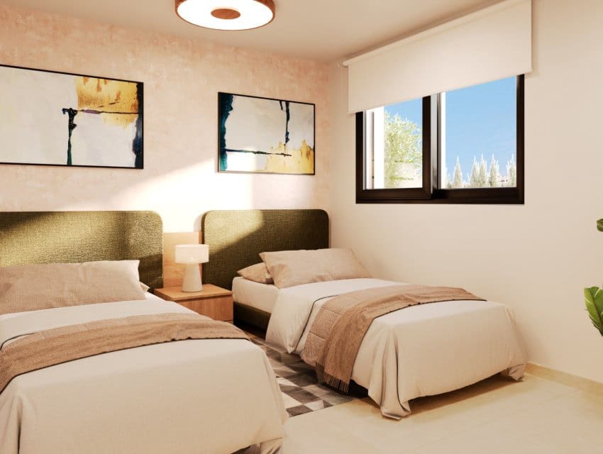 2 bedroom Apartment for sale in Los Balcones with pool garage - € 371,000 (Ref: 9844011)