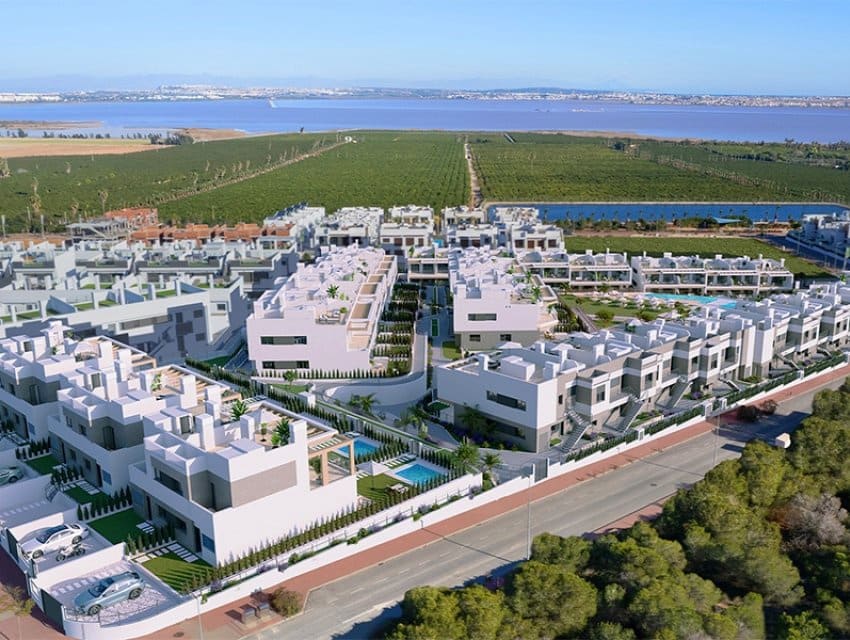 2 bedroom Apartment for sale in Los Balcones with pool garage - € 371,000 (Ref: 9844011)