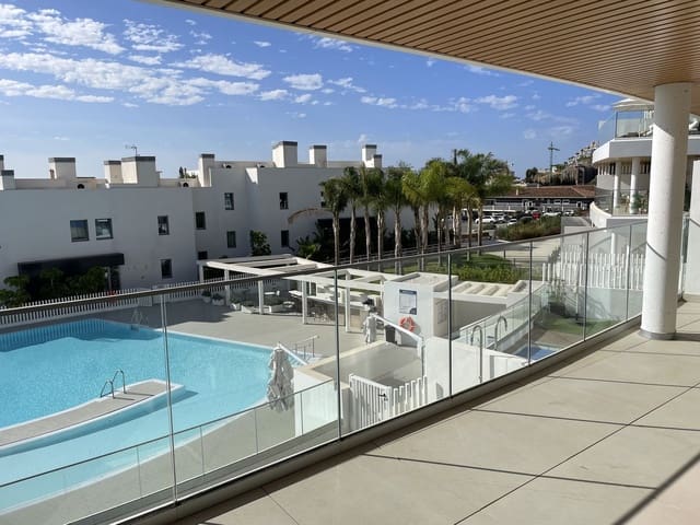 3 bedroom Apartment for sale in La Cala de Mijas, Mijas with pool garage - € 795,000 (Ref: 7722273)