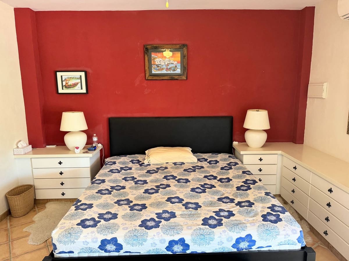 3 sypialnia Finka/Dom wiejski na sprzedaż w Coin z basenem garażem - 440 000 € (Ref: 8338792)