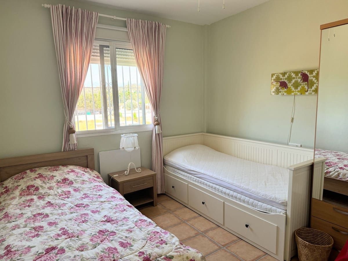 3 sypialnia Finka/Dom wiejski na sprzedaż w Coin z basenem garażem - 440 000 € (Ref: 8338792)