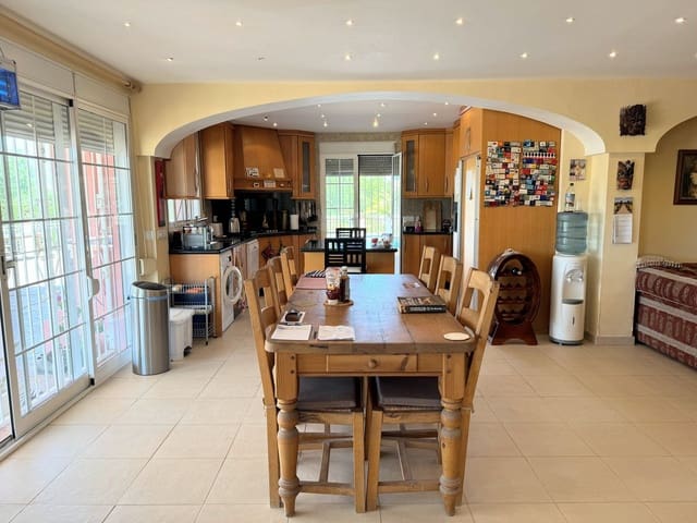 3 sovrum Finca/Hus på landet till salu i Coín med pool garage - 440 000 € (Ref: 8338792)