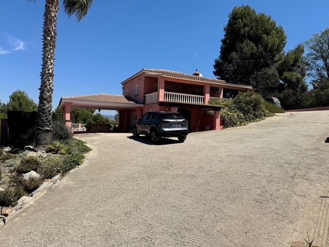 3 sovrum Finca/Hus på landet till salu i Coín med pool garage - 440 000 € (Ref: 8338792)