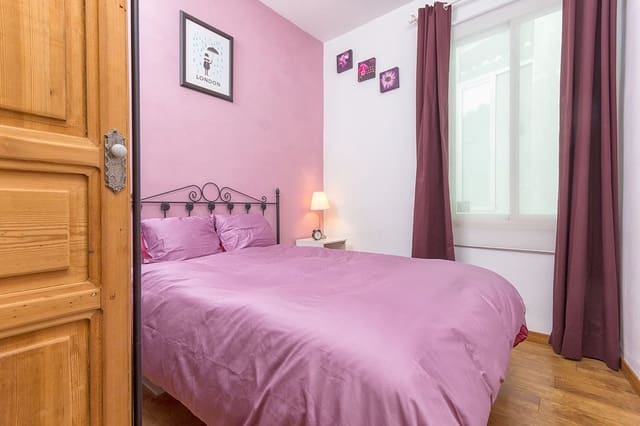 2 soveværelse Lejlighed til salg i Málaga by - € 439.999 (Ref: 8444961)