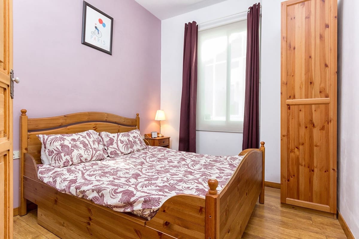 2 makuuhuone Huoneisto myytävänä paikassa Malaga kaupunki - 439 999 € (Ref: 8444961)