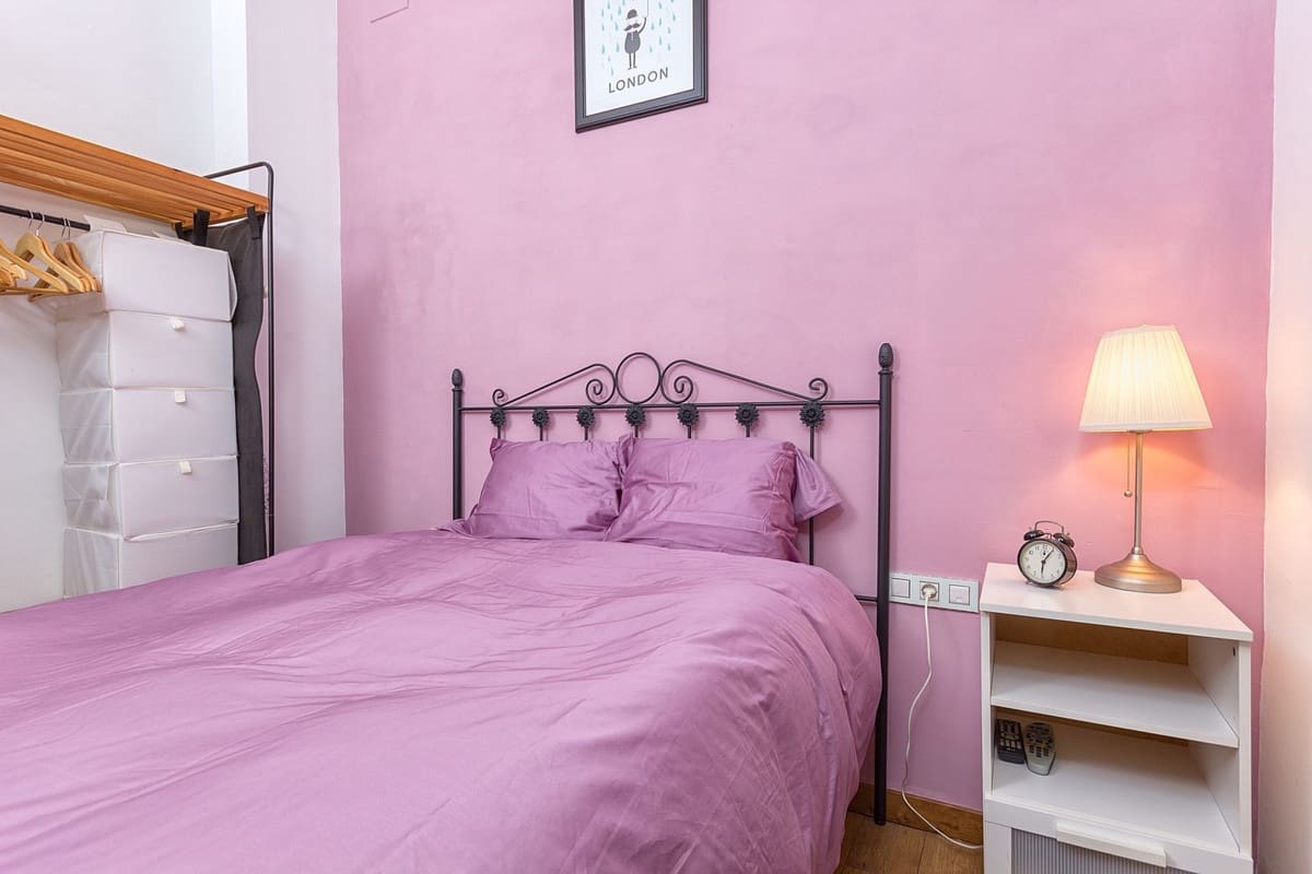 2 makuuhuone Huoneisto myytävänä paikassa Malaga kaupunki - 439 999 € (Ref: 8444961)