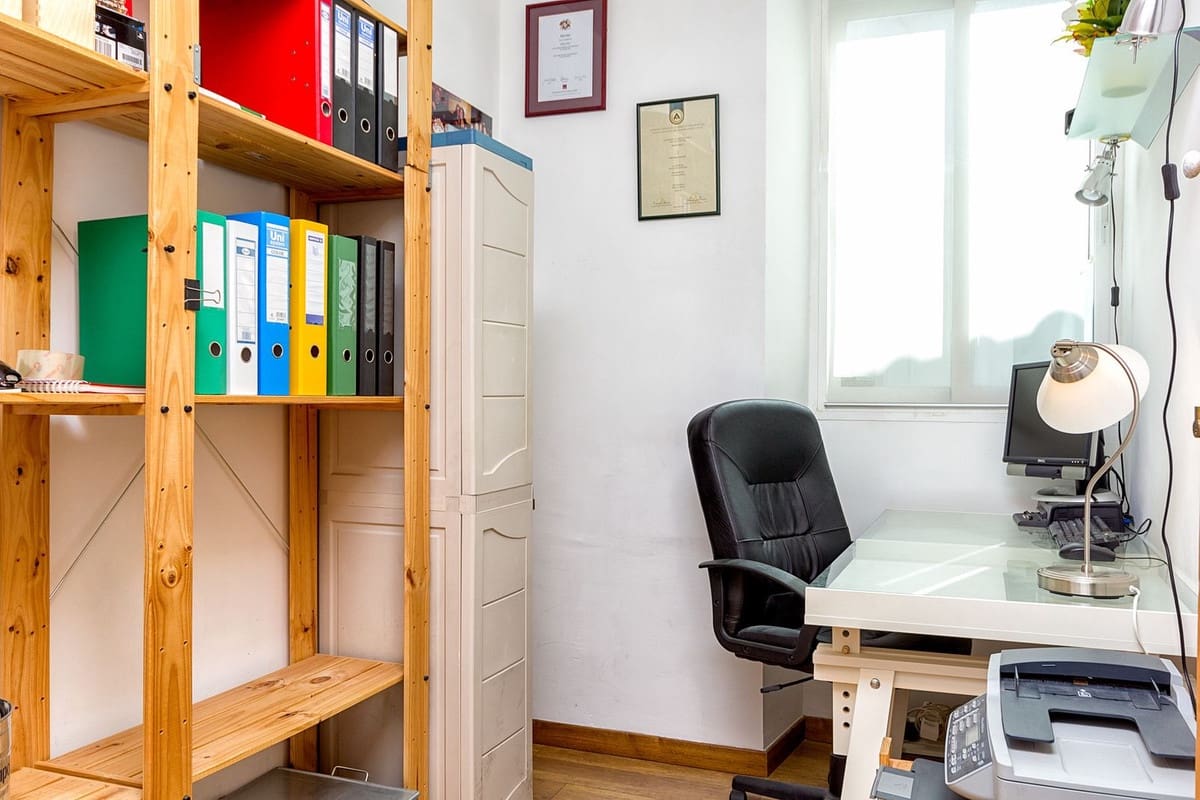 2 makuuhuone Huoneisto myytävänä paikassa Malaga kaupunki - 439 999 € (Ref: 8444961)