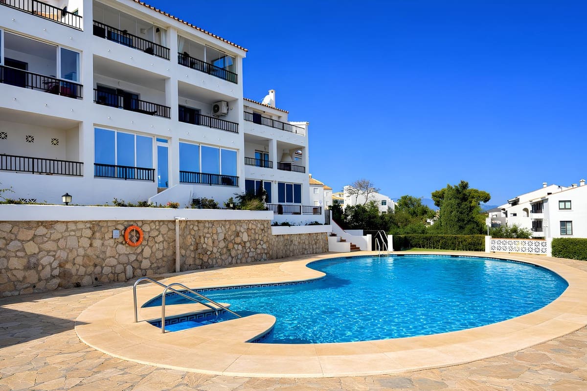 2 soverom Leilighet til salgs i Torrenueva med svømmebasseng - € 339 950 (Ref: 8842045)