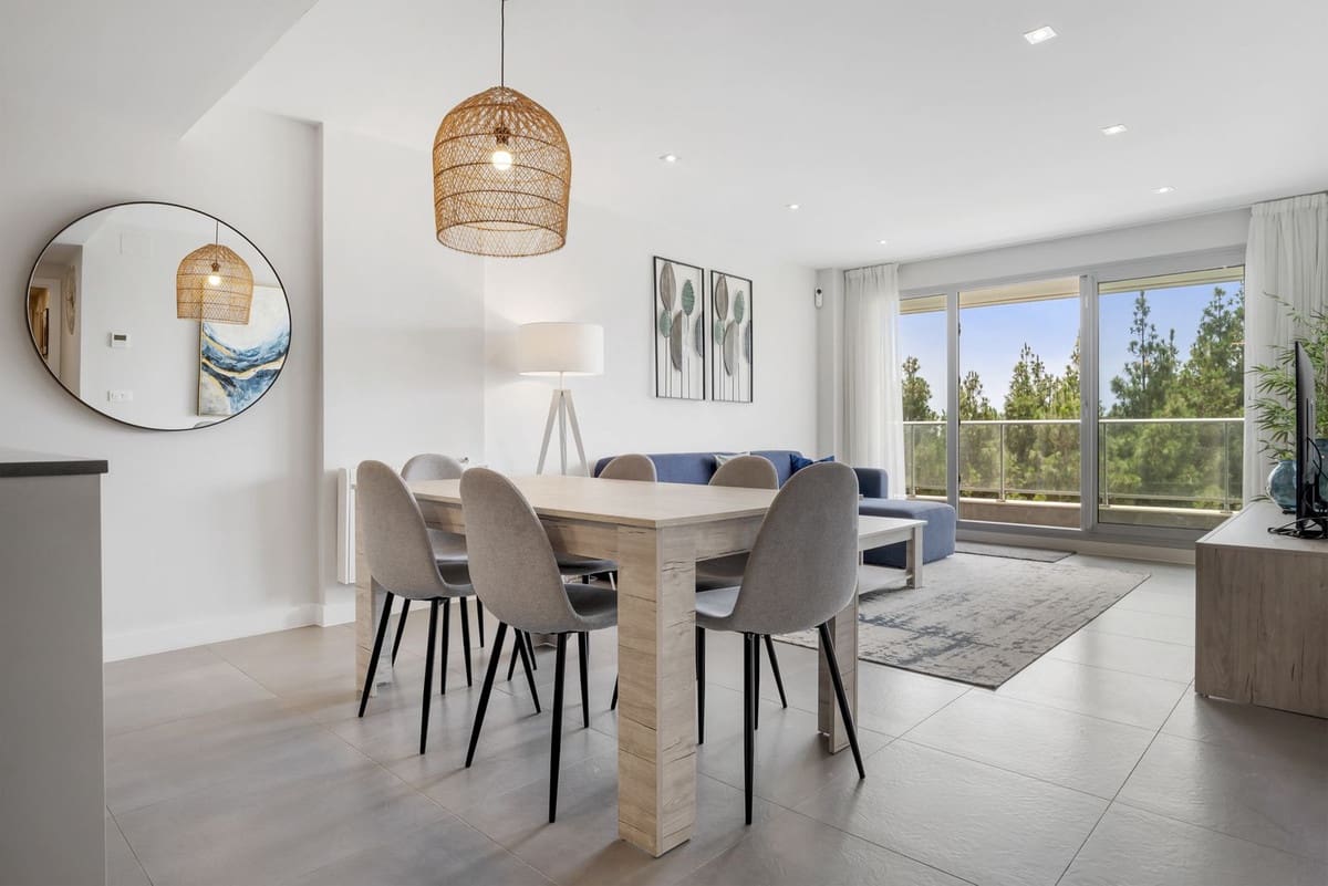 3 soverom Leilighet til salgs i El Chaparral med svømmebasseng garasje - € 495 000 (Ref: 9019803)