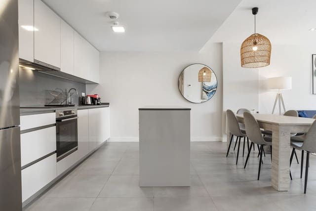 3 soveværelse Lejlighed til salg i El Chaparral, Mijas med swimmingpool garage - € 495.000 (Ref: 9019803)