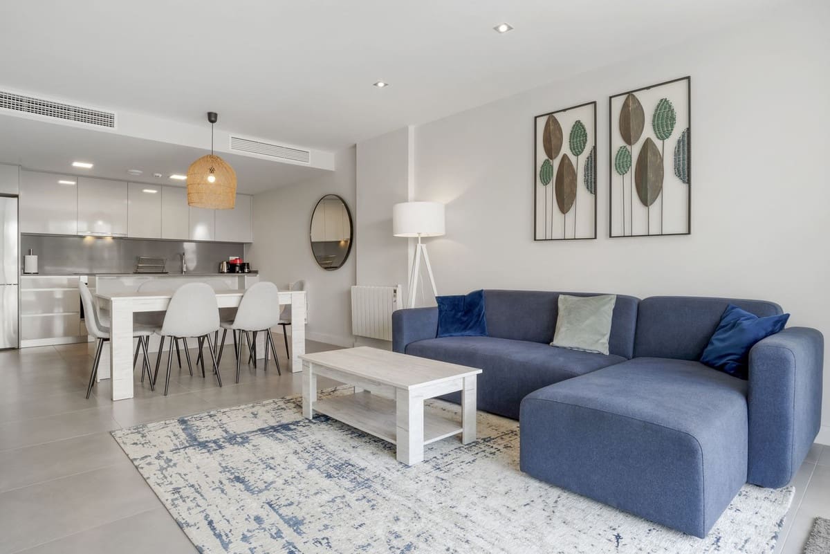 3 soverom Leilighet til salgs i El Chaparral med svømmebasseng garasje - € 495 000 (Ref: 9019803)