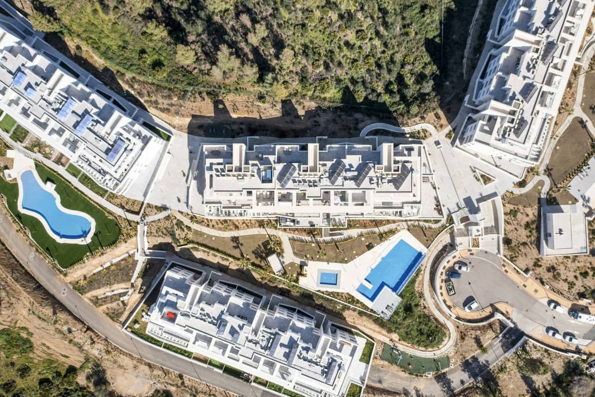 3 soverom Leilighet til salgs i El Chaparral med svømmebasseng garasje - € 495 000 (Ref: 9019803)