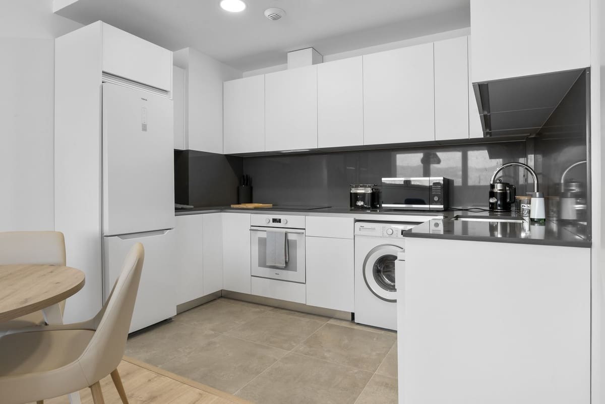 2 chambre Appartement à vendre à Malaga ville avec piscine garage - 400 000 € (Ref: 9132036)