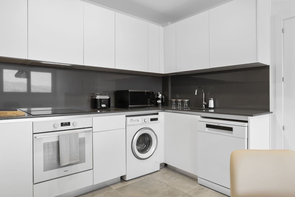 2 chambre Appartement à vendre à Malaga ville avec piscine garage - 400 000 € (Ref: 9132036)