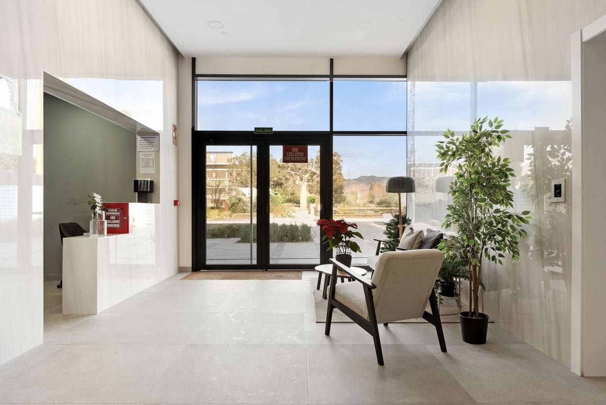 2 chambre Appartement à vendre à Malaga ville avec piscine garage - 400 000 € (Ref: 9132036)