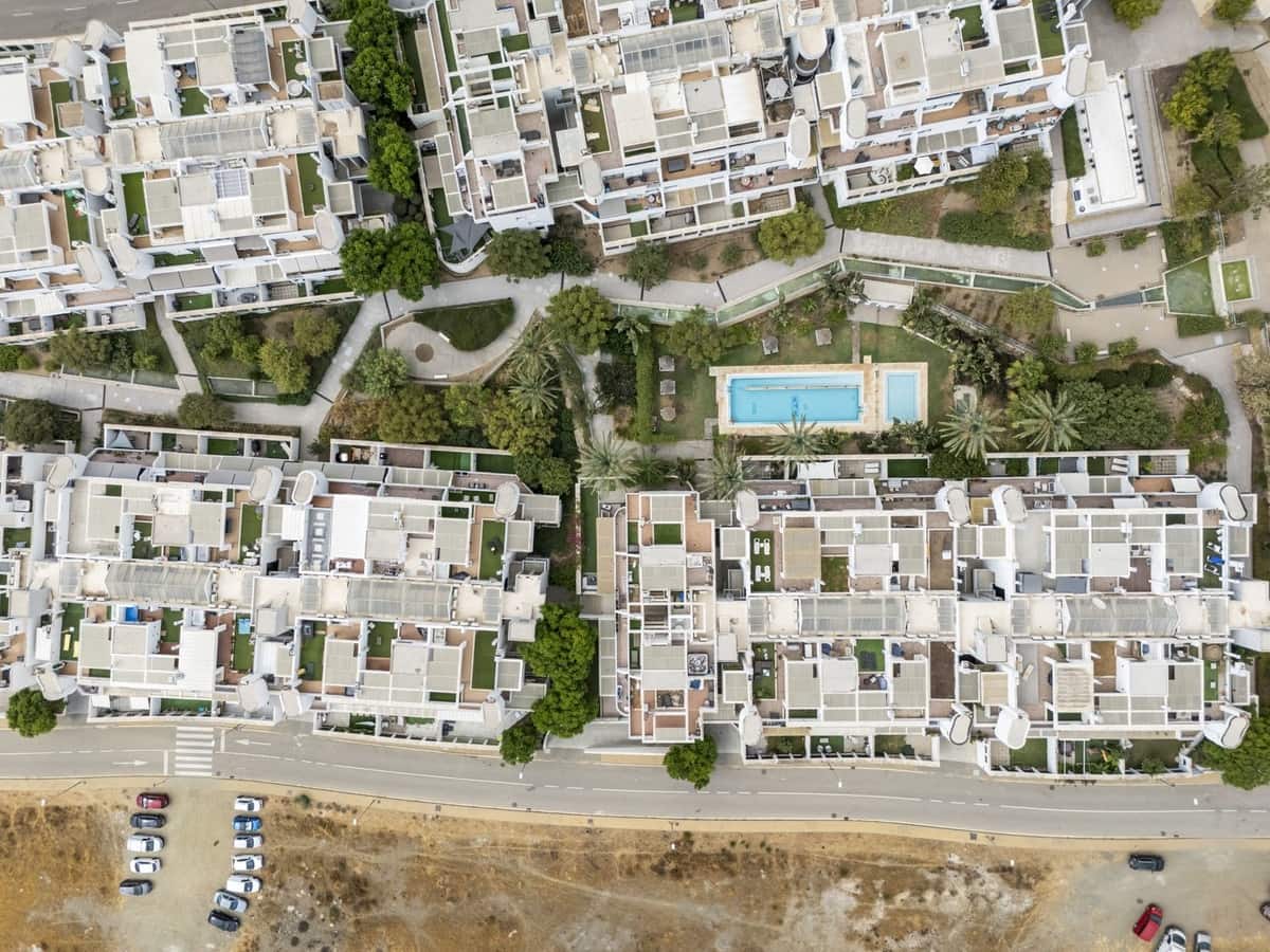 3 bedroom Apartment for sale in La Cala de Mijas with pool garage - € 455,000 (Ref: 9263930)