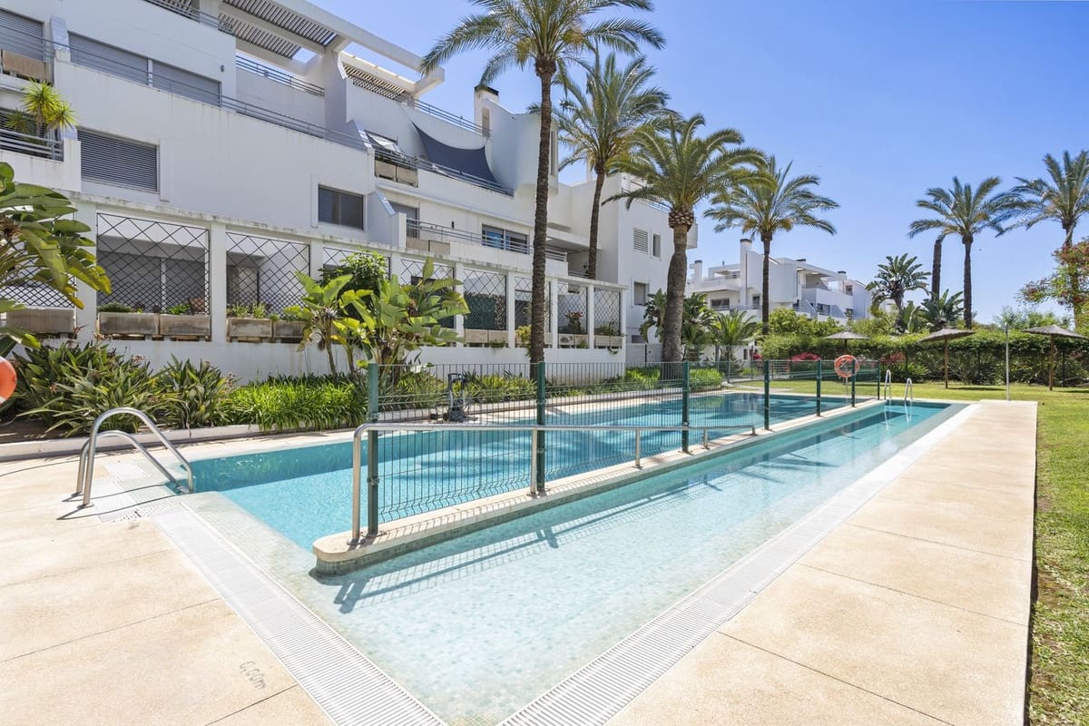 3 bedroom Apartment for sale in La Cala de Mijas with pool garage - € 525,000 (Ref: 9263931)