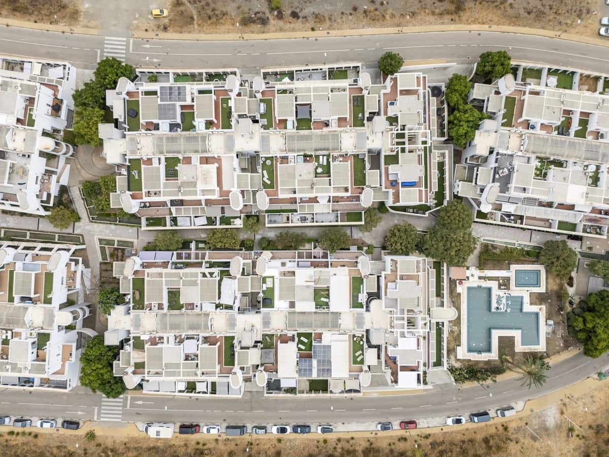 3 bedroom Apartment for sale in La Cala de Mijas with pool garage - € 525,000 (Ref: 9263931)