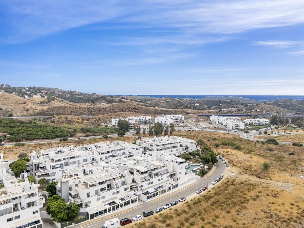 3 bedroom Apartment for sale in La Cala de Mijas with pool garage - € 575,000 (Ref: 9263931)